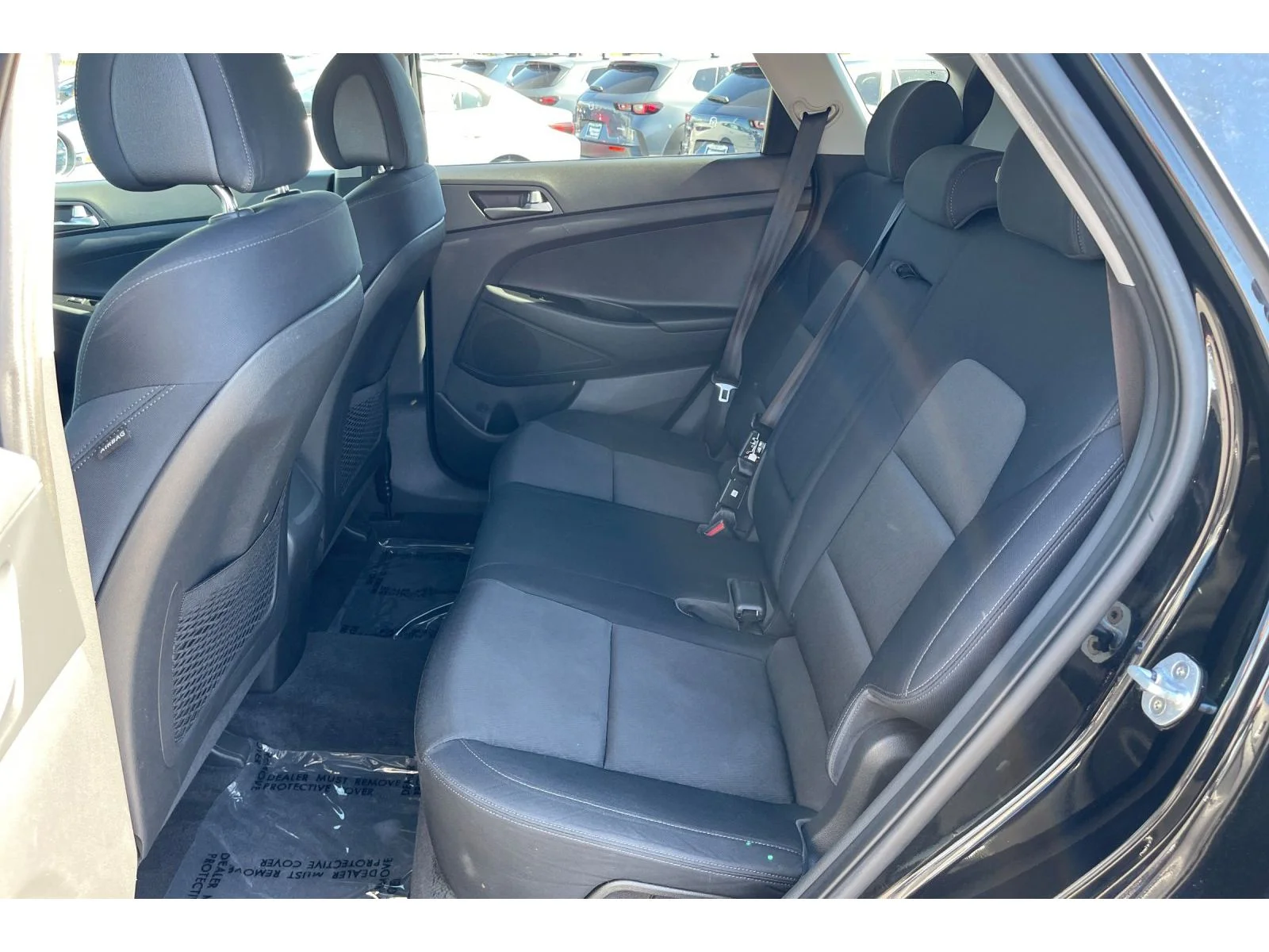 Used 2016 Ash Black Hyundai SE image 14