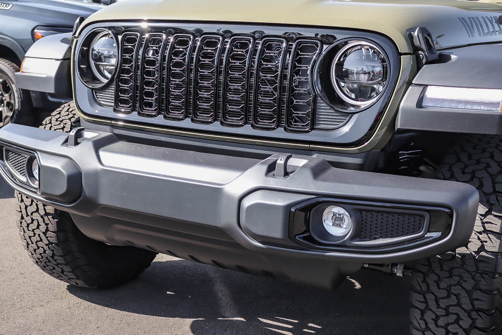 New 2027 41 Exterior Paint Jeep Willys image 10