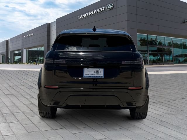 Certified Used 2026 Black Land Rover Dynamic image 4