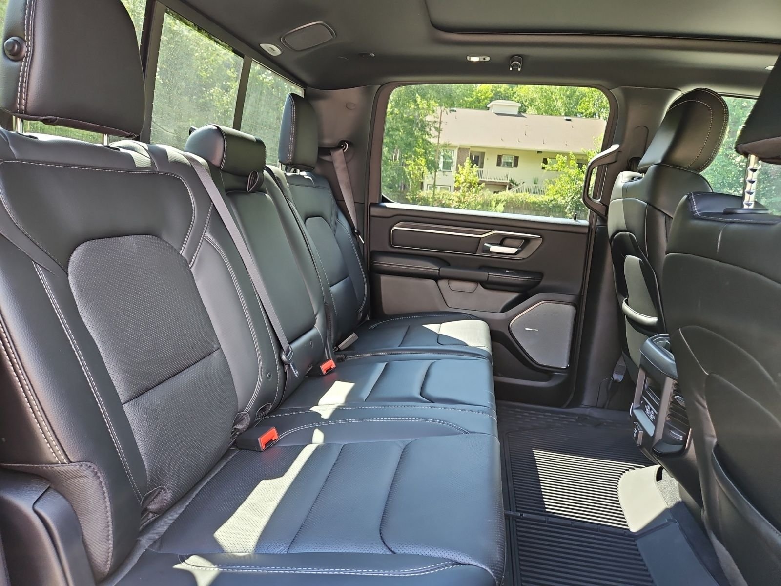 2026 RAM 1500 Rebel - Photo 17