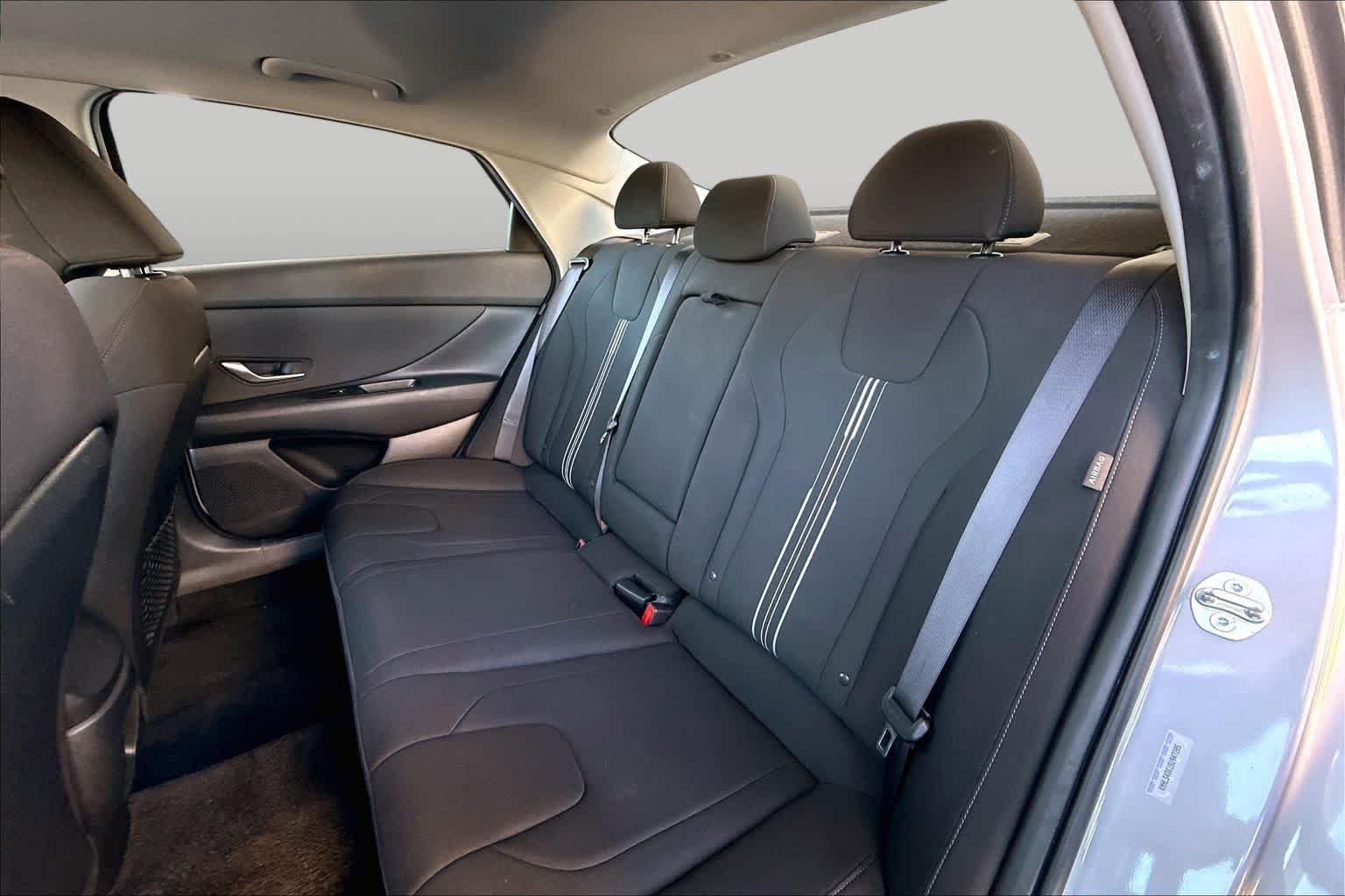 Used 2025 Fluid Metal Hyundai SEL Convenience image 20