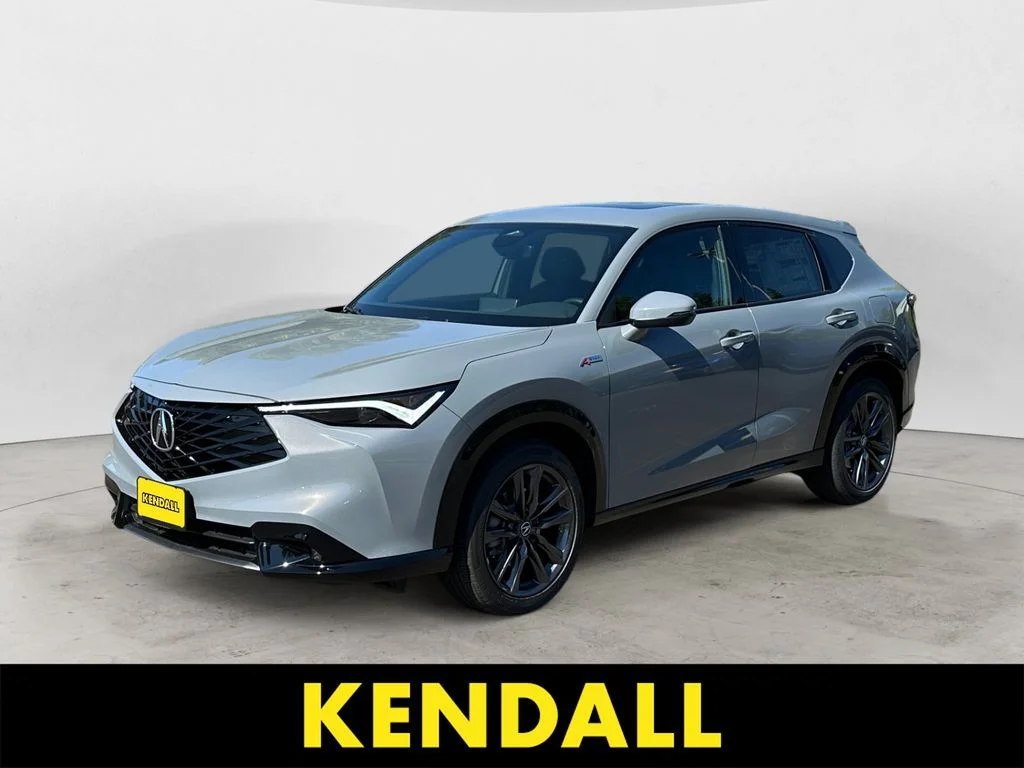 2025 Acura ADX A-Spec Package's photo