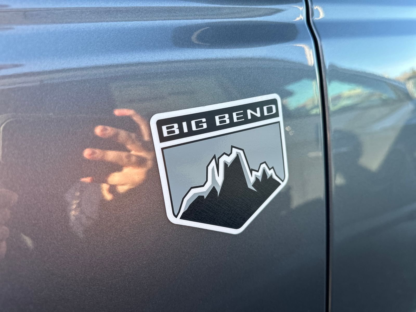 Used 2022 Gray Ford Big Bend image 46