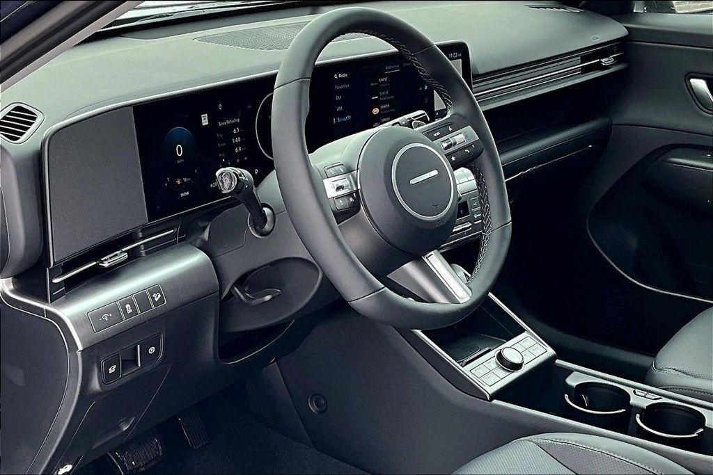 New 2026 Denim Blue Pearl Hyundai Limited image 7