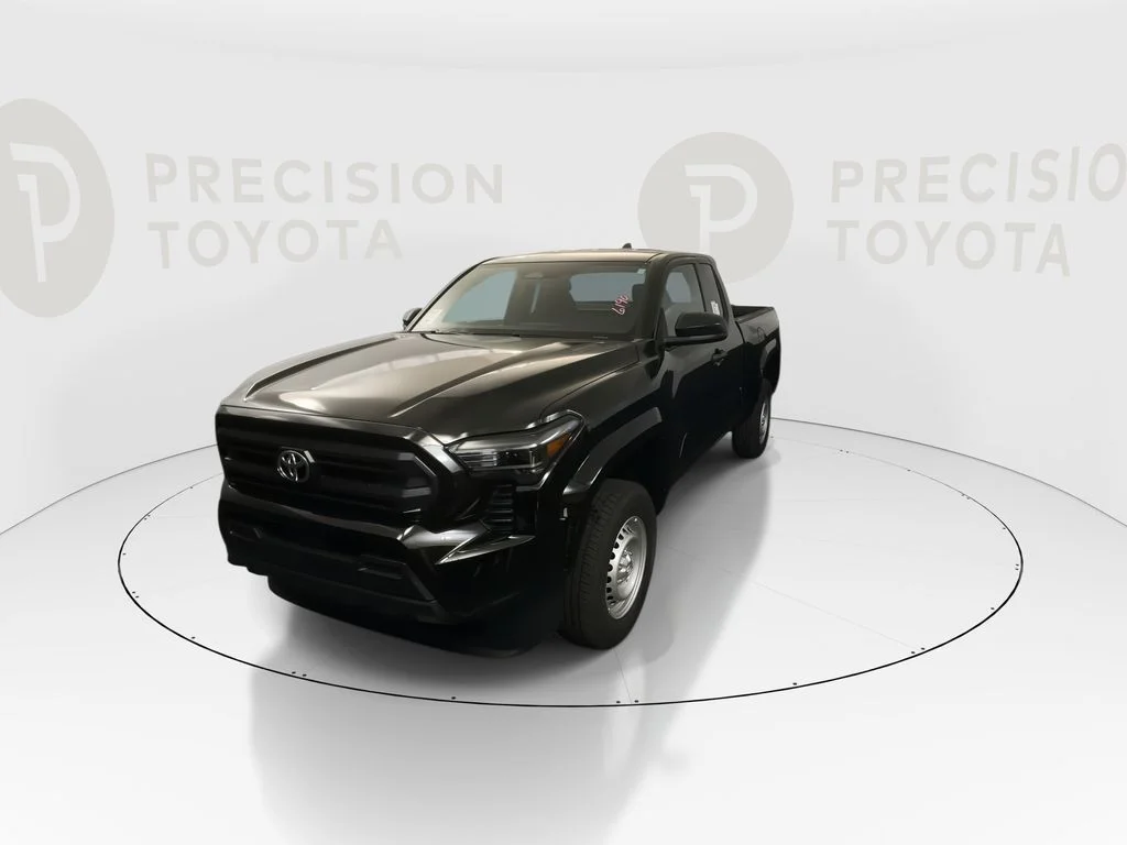 New 2026 Black Toyota SR image 7