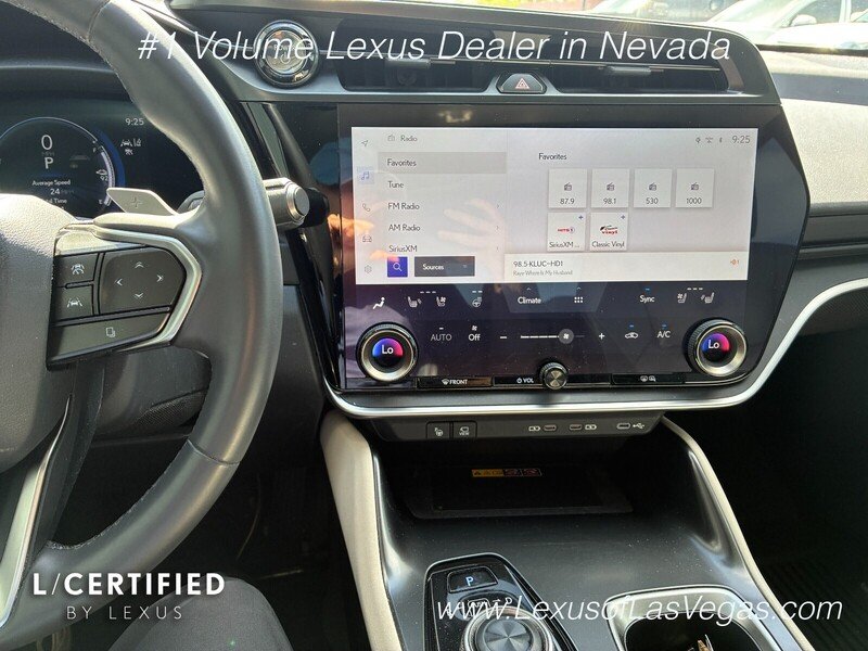Certified Used 2023 Ether Lexus 450e Premium image 6