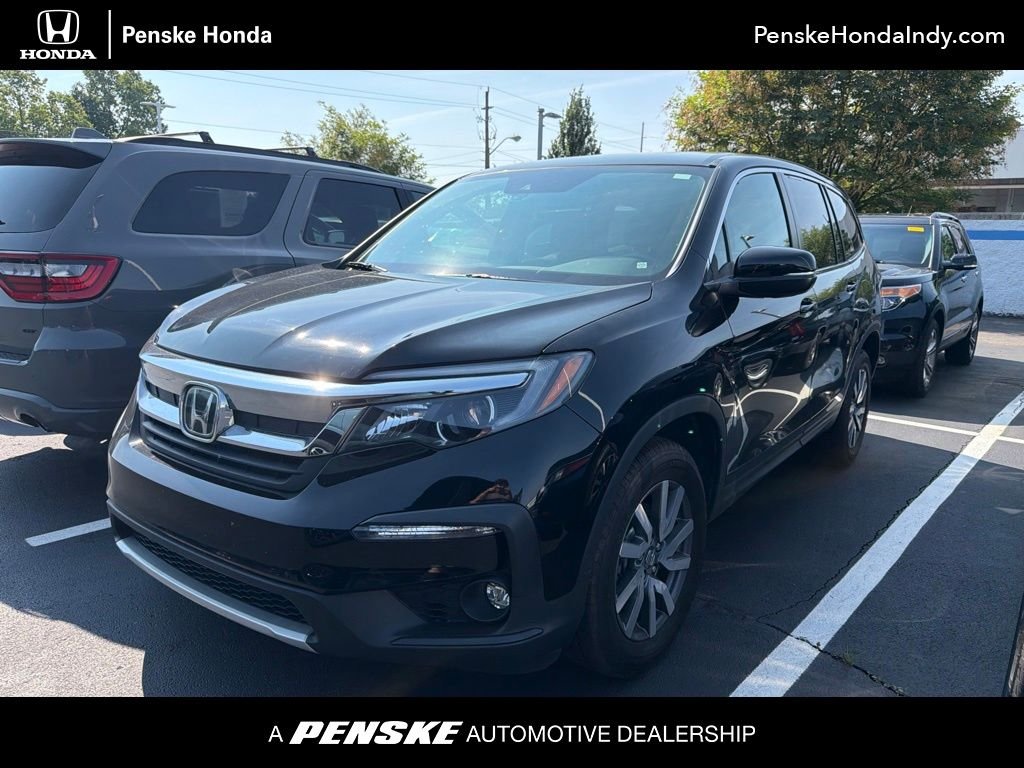 Certified Used 2020  Honda EX-L image 1