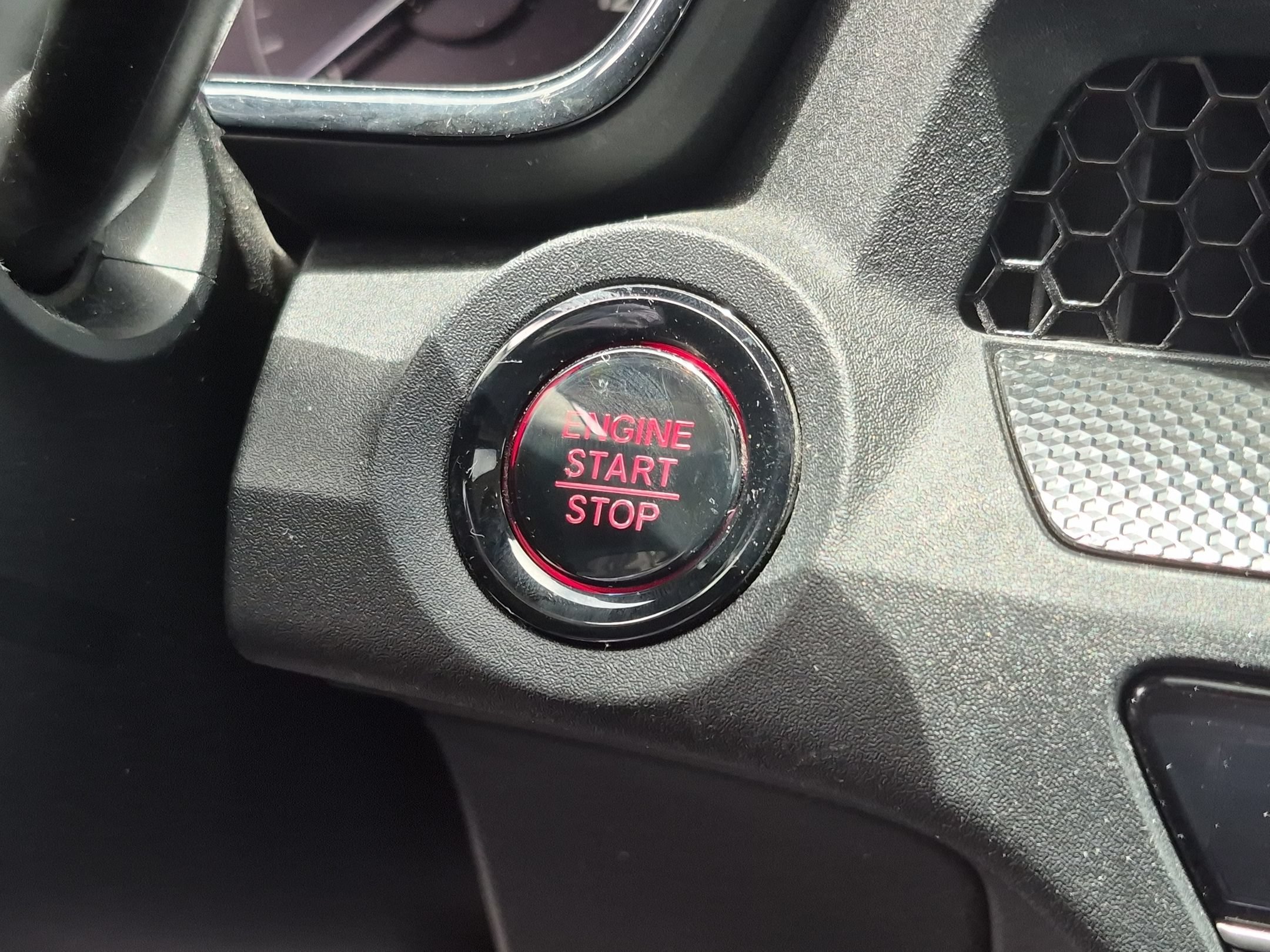 Used 2023 Radiant Red Honda EX image 18