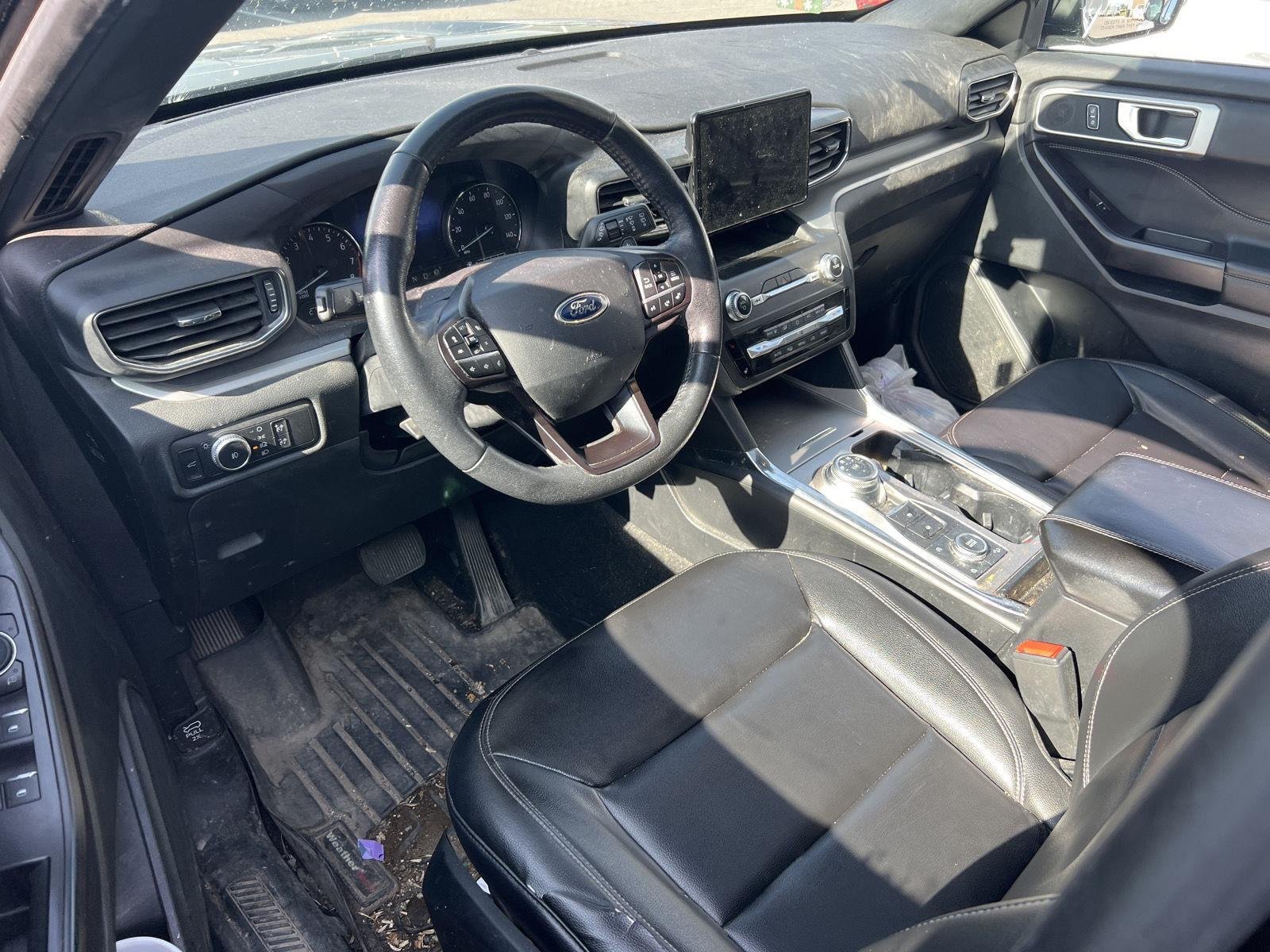 2020 Ford Explorer XLT - Photo 5