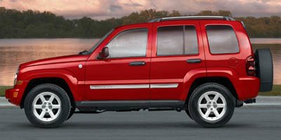 2007 Jeep Liberty Limited 4WD's photo