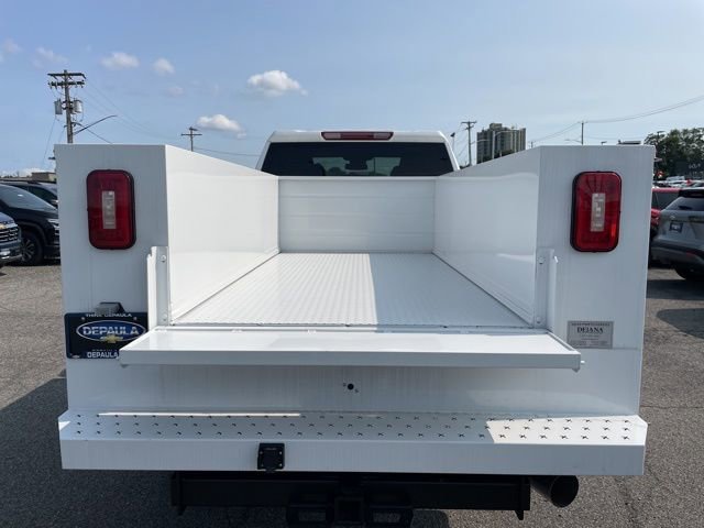 2025 Chevrolet Silverado 3500 HD Work Truck - Photo 10