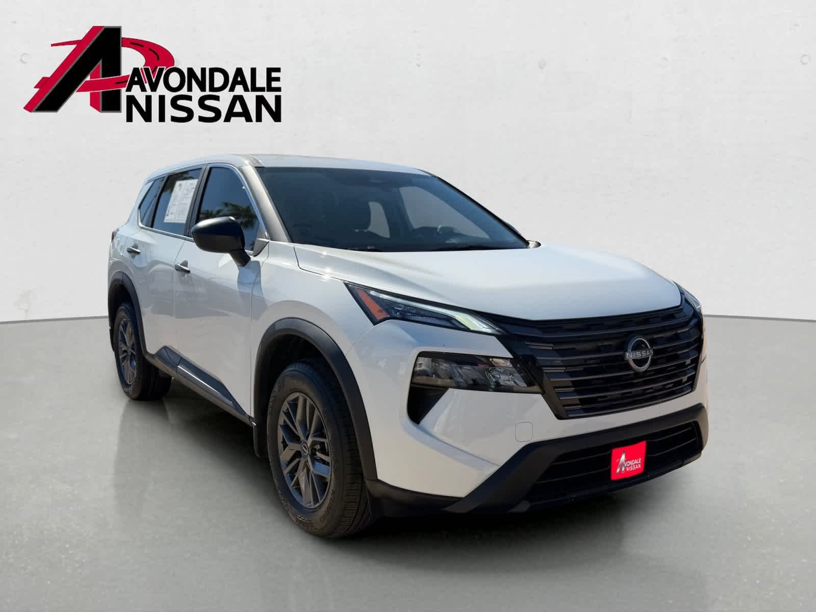 New 2026 Glacier White Nissan S image 8