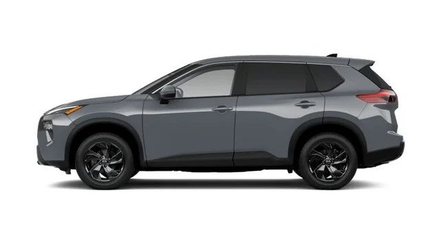 2027 Nissan Rogue Dark Armor Front-Wheel Drive
