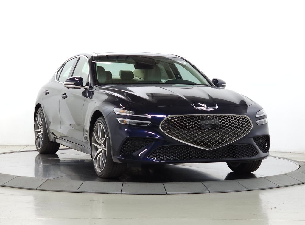 2026 Genesis G70 2.5T Prestige AWD's photo