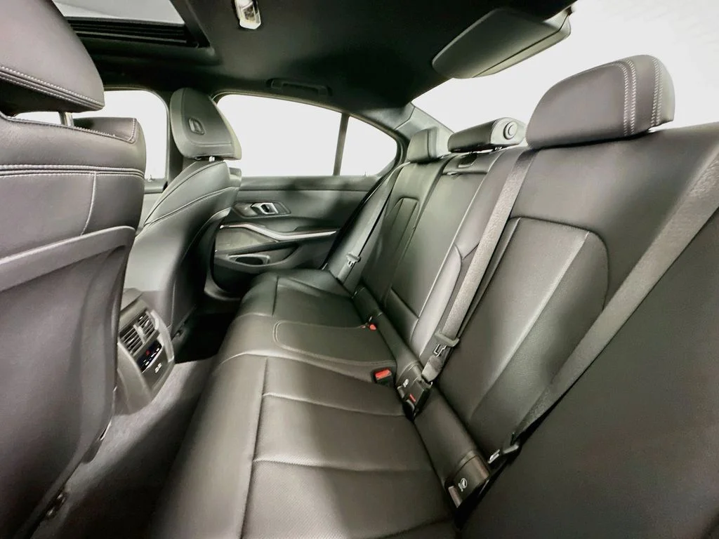 New 2026 Blue Metallic BMW 330i xDrive image 23