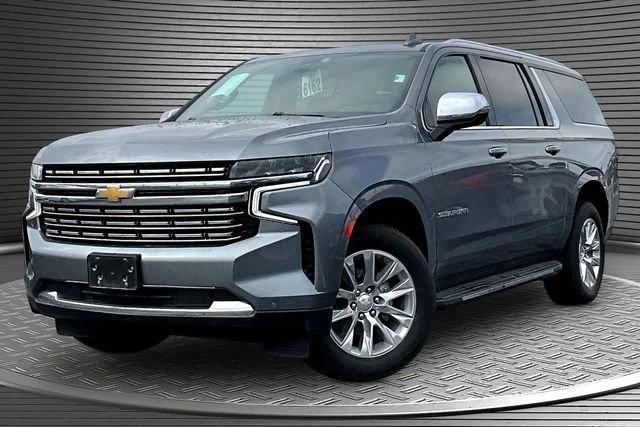 2022 Chevrolet Suburban