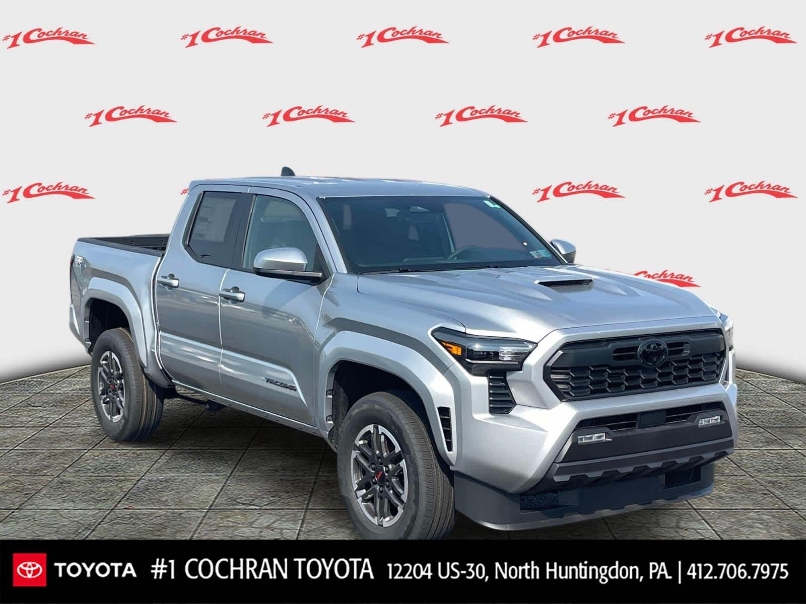 2026 Toyota Tacoma TRD Sport