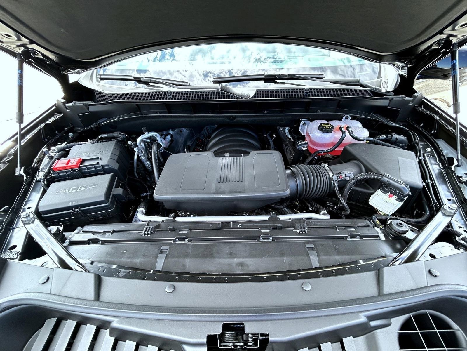 New 2026 Black Chevrolet LT image 26