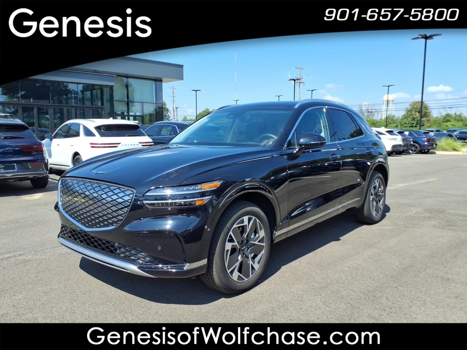 2026 GENESIS GV70 Base