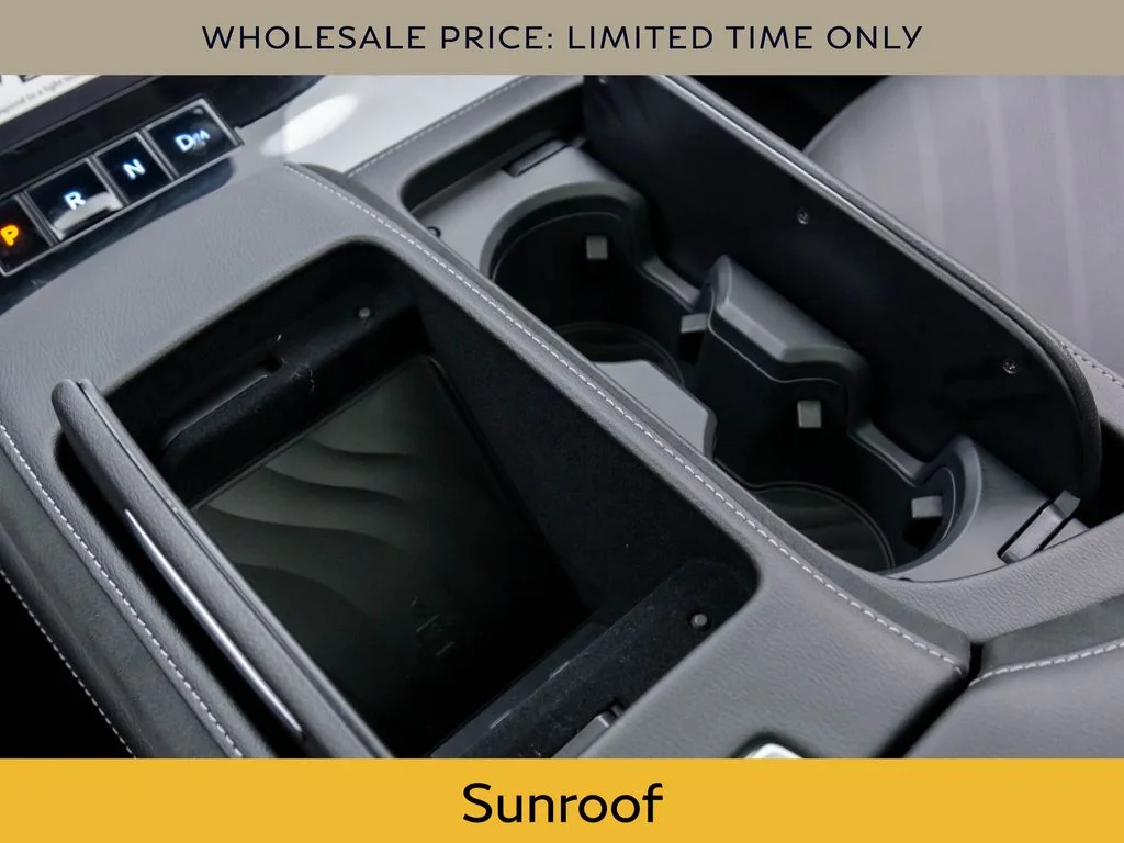 Used 2026 Black INFINITI LUXE image 26