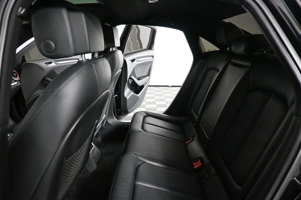 Used 2018 Brilliant Black Audi Premium image 18