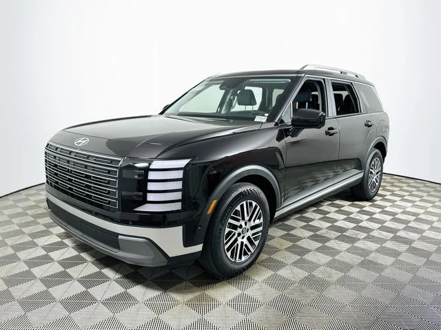 New 2027 Hyundai PALISADE SEL Premium