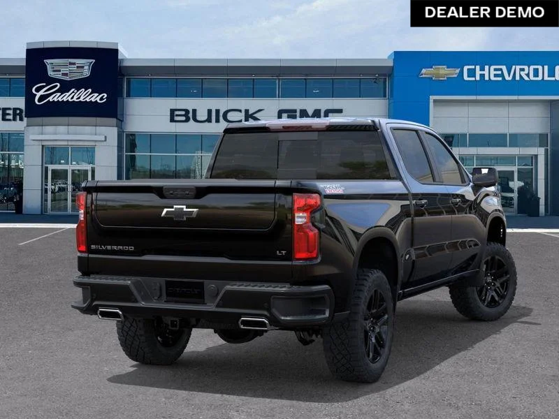 Used 2026  Chevrolet LT Trail Boss image 4