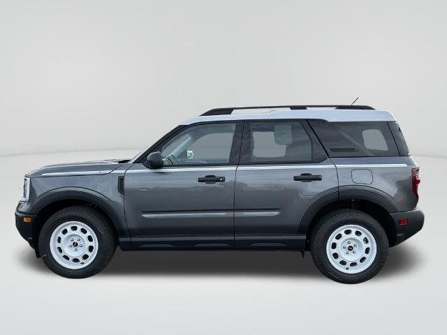 New 2025 Carbonized Gray Metallic Ford Heritage image 35