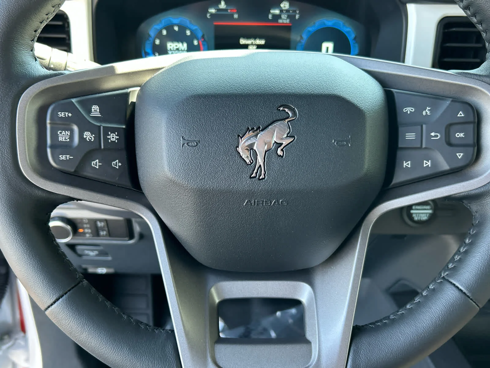 2025 Ford Bronco 2-Door Stroppe - Photo 28