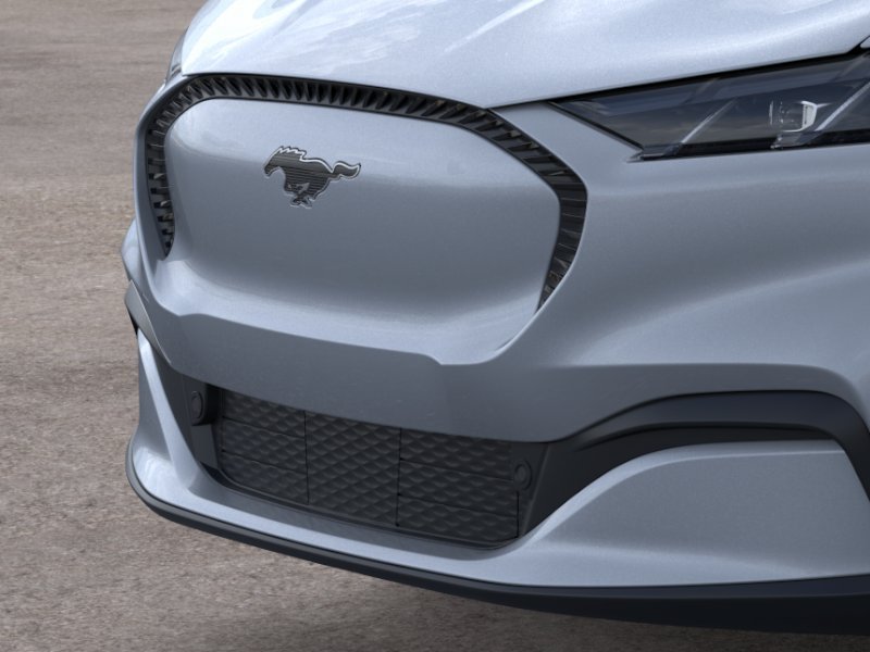 New 2026 Glacier Gray Metallic Tri-coat Ford Select image 17