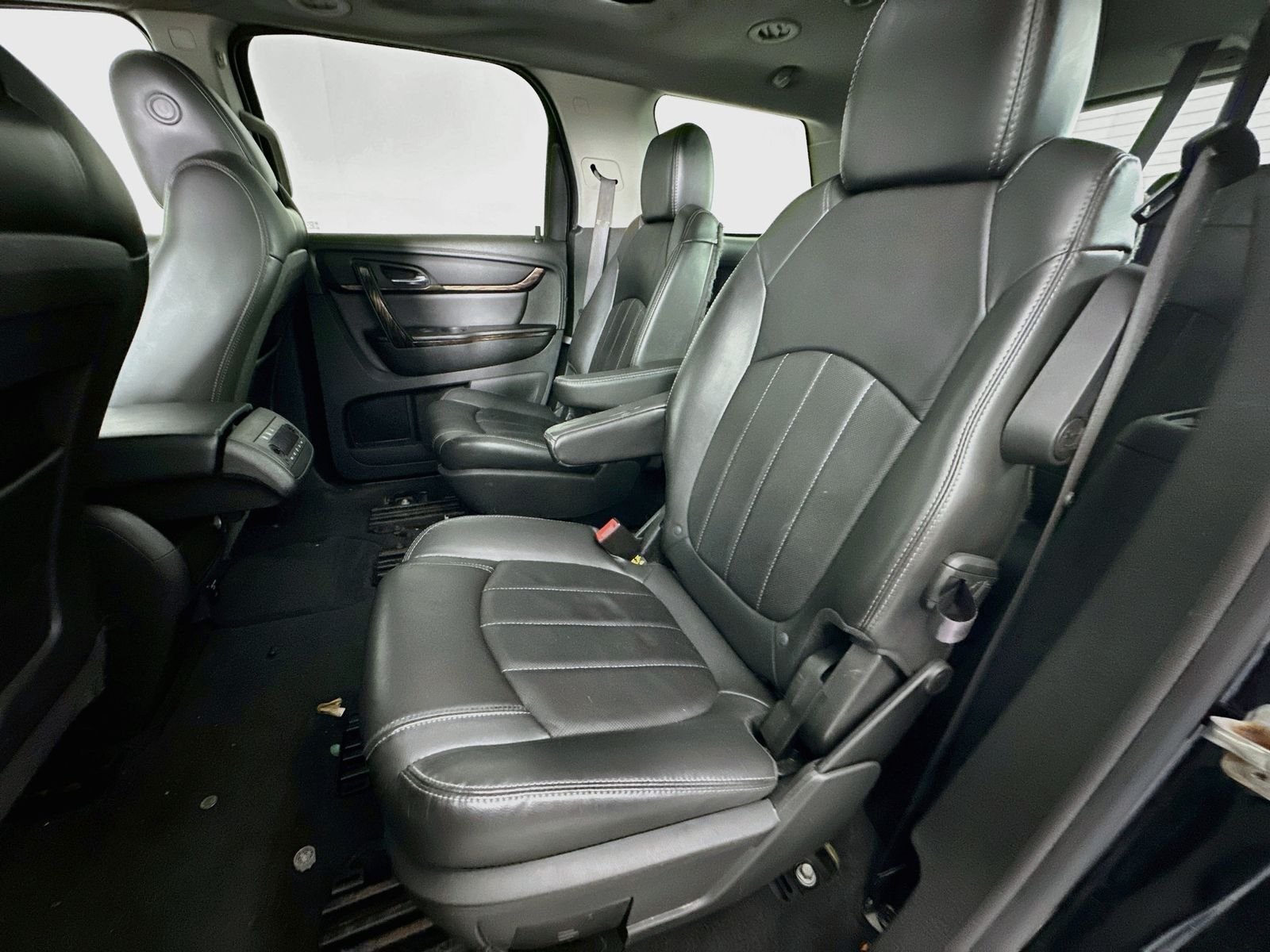 Used 2015 Carbon Black Metallic GMC Denali image 26