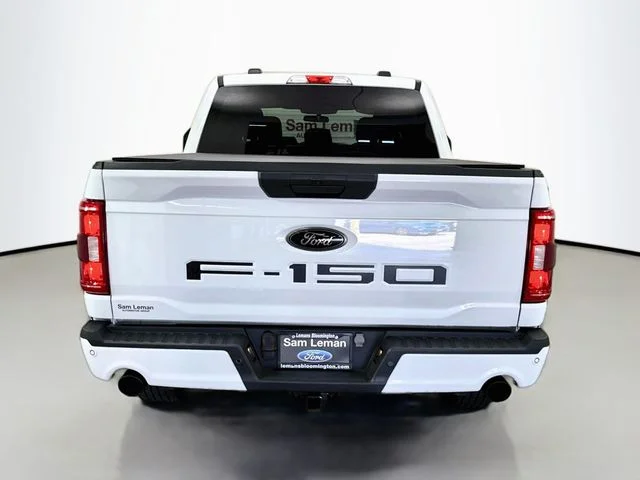 Certified Used 2023 Oxford White Ford XL image 6