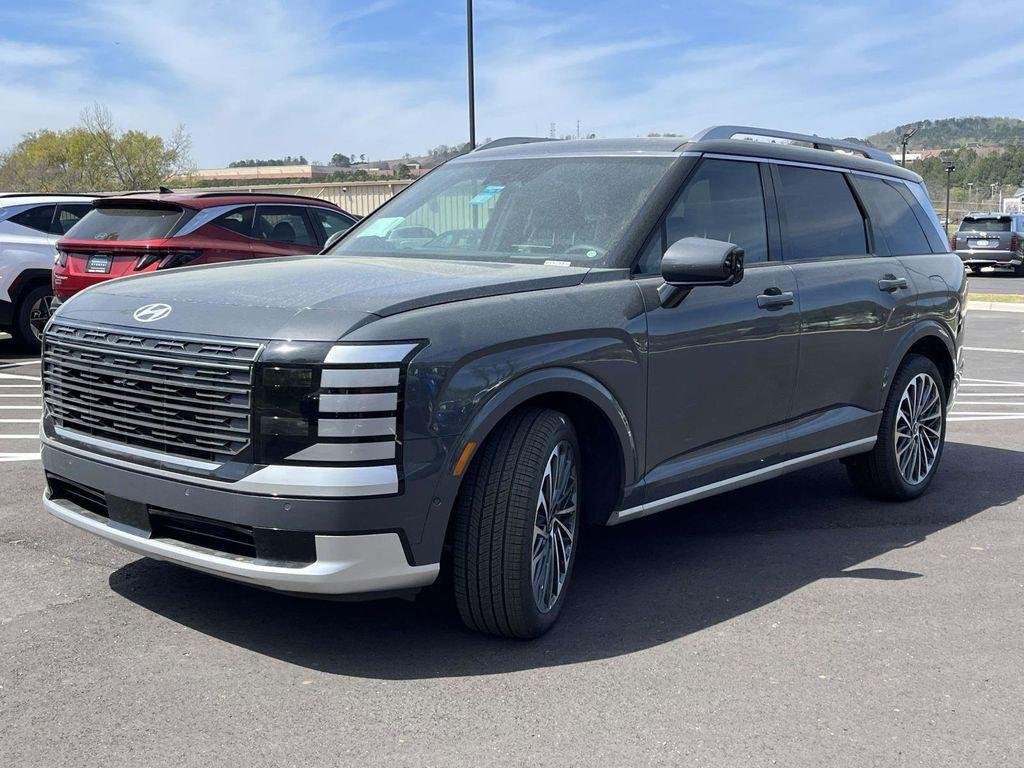 2026 Hyundai Palisade Calligraphy - Photo 55