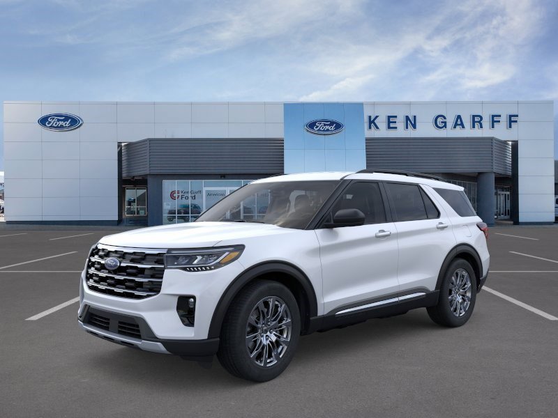 2025 Ford Explorer Active 4WD (PL535)'s photo