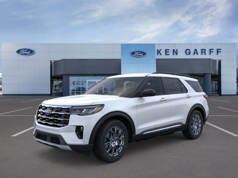 2025 Ford Explorer Active 4WD (PL535)'s photo