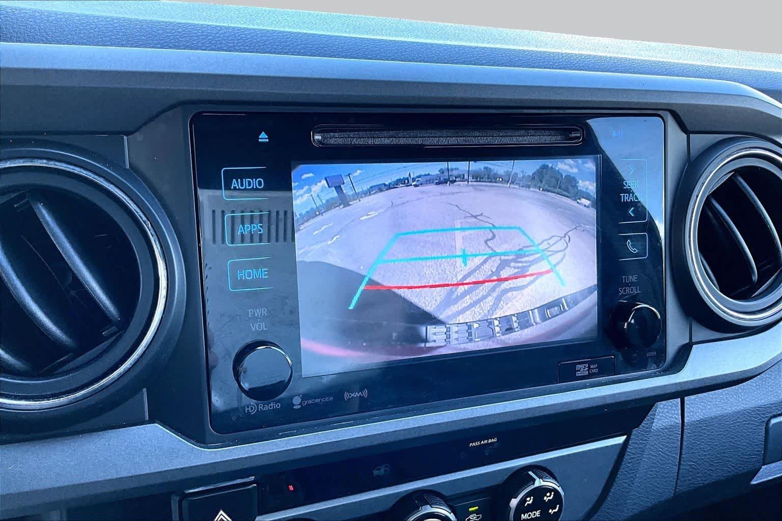 Used 2018 Barcelona Red Metallic Toyota TRD Off Road image 29