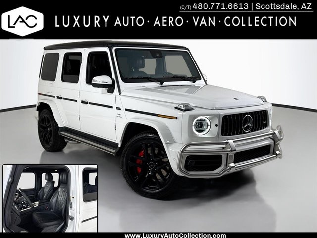 2022 Mercedes-Benz G-Class AMG® G 63 | Exclusive Int Pkg + | Nappa Leather