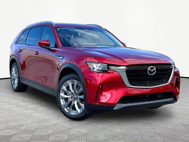 2026 Mazda CX-90