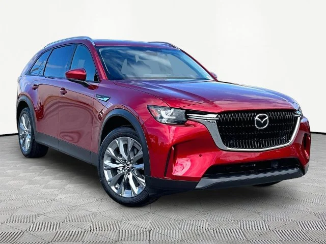 2026 Mazda CX-90 Preferred Package
