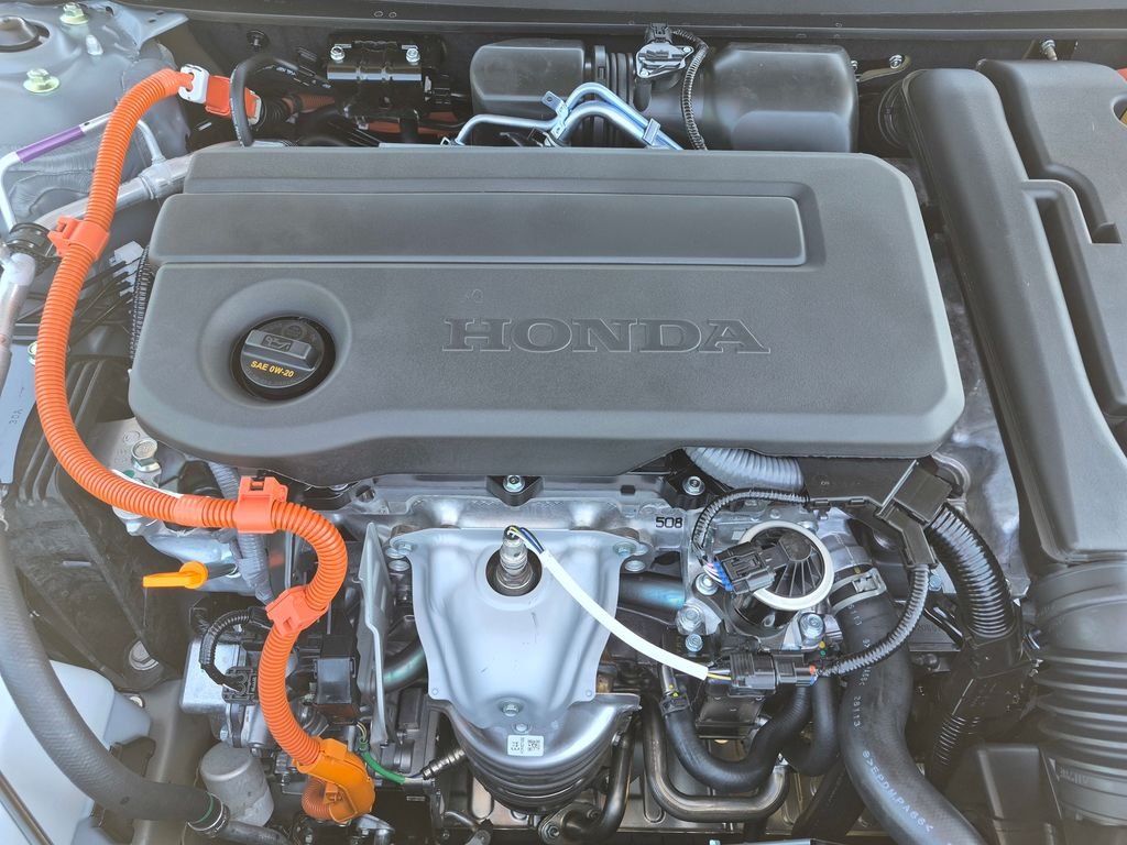 New 2026 Urban Gray Pearl Honda Touring image 8