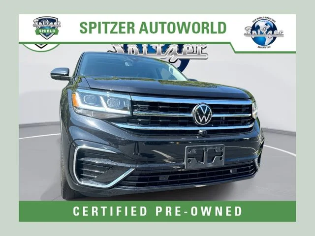 2023 Volkswagen Atlas 3.6L V6 SEL Premium R-Line