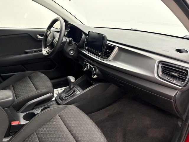 Used 2023 Currant Red Kia S image 22