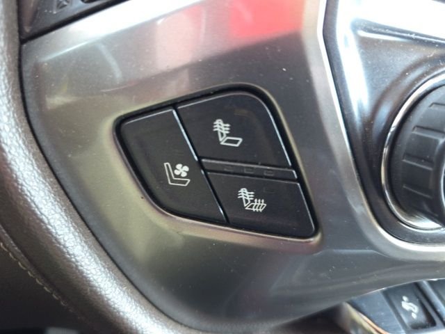 Used 2016 Blue Chevrolet LTZ image 20