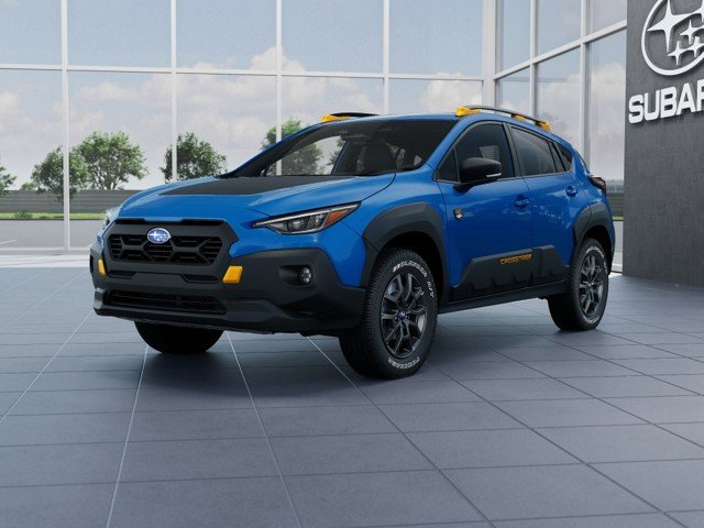 New 2027 GEYSER BLUE Subaru Wilderness image 2