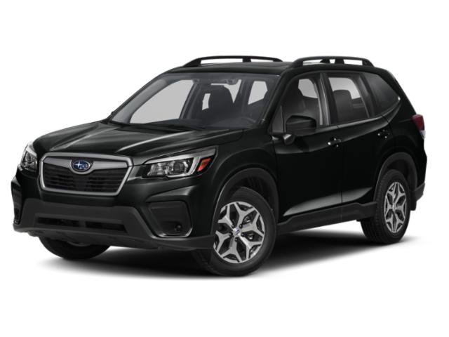 2020 Subaru Forester Premium's photo