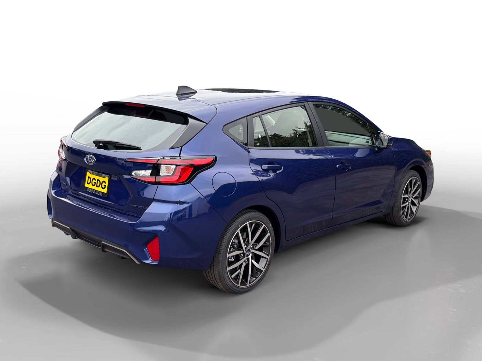 New 2026 SAPPHIRE BLUE PEARL Subaru Sport image 5