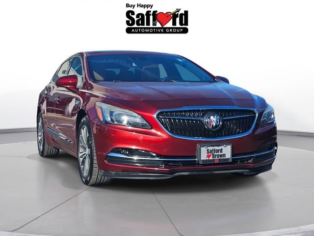 2017 Buick LaCrosse