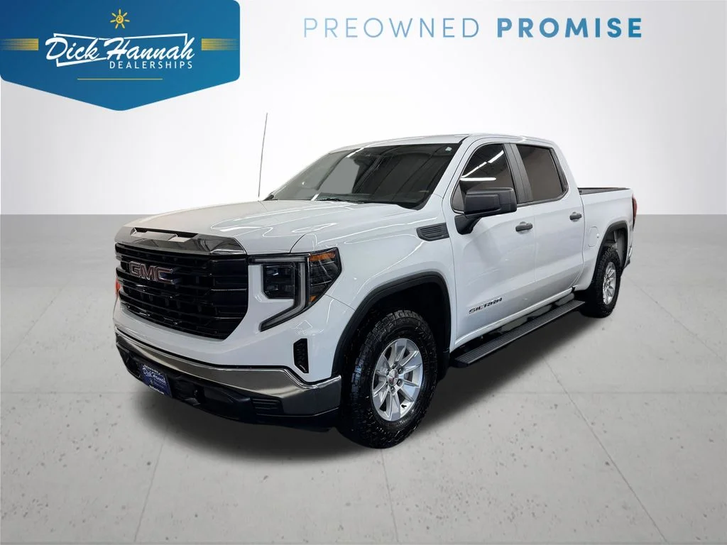 2023 GMC Sierra 4WD Crew Cab Short Box Pro's photo