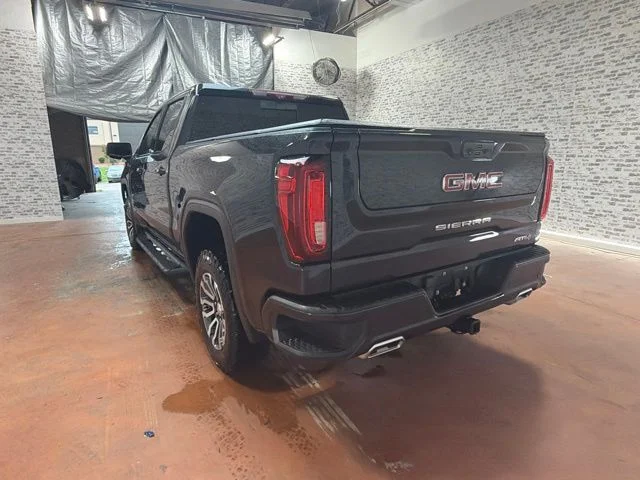 Used 2023 Silver GMC AT4 image 5
