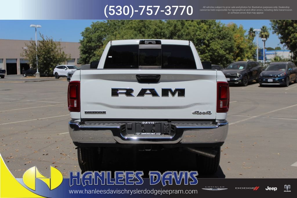 2026 RAM 2500 Big Horn - Photo 7